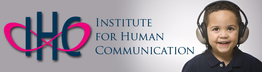 Institute for Human Communication