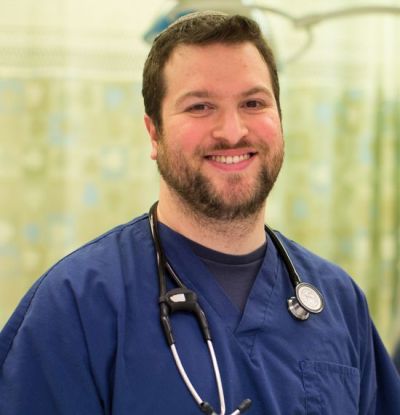 Joshua Silverberg, MD