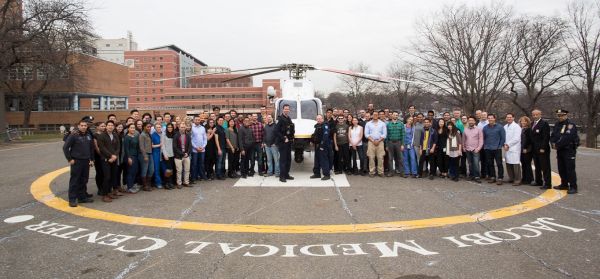 Resident Group Photo