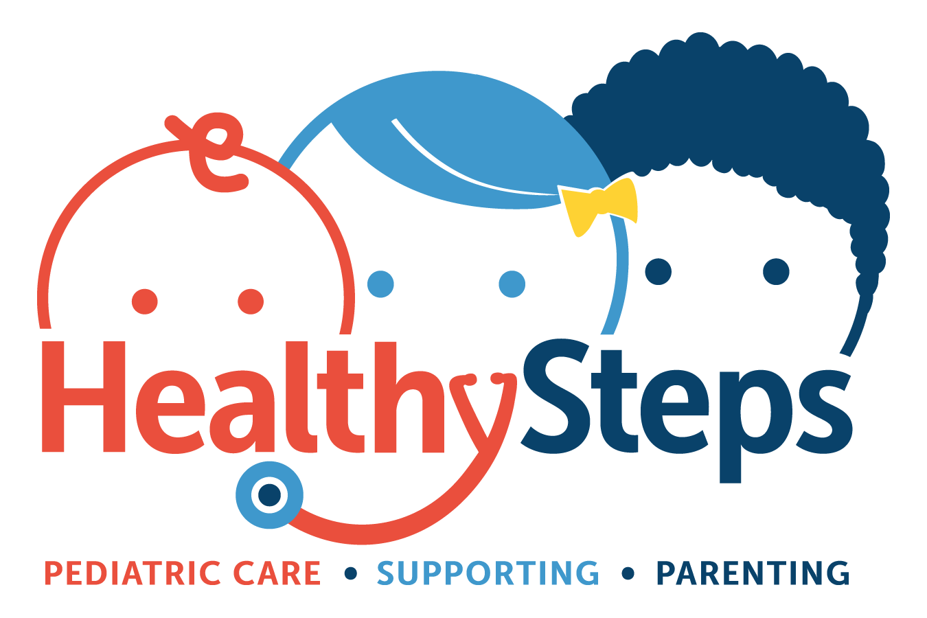 Healthy Steps Logo