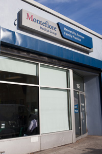 Montefiore Medical Group University Avenue Family Practice