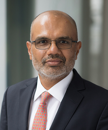 Madhur K. Garg, MD, MBA, Clinical Director, Radiation Oncology, Co-Director, Stereotactic Radiosurgery Program, Radiation Oncology, Brain Cancer, Cancer, Genitourinary (GU) Cancer, Head and Neck Cancer